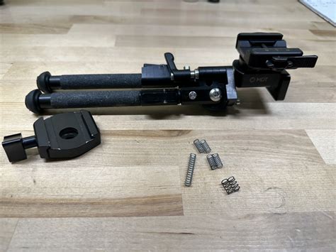 Precision Rifle Gear - MDT Ckyepod Upgrades | Sniper's Hide Forum