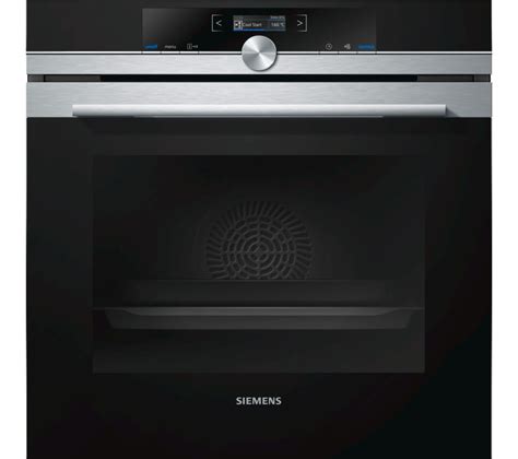 Buy SIEMENS HB632GBS1B Electric Oven - Stainless Steel | Free Delivery ...