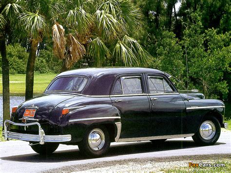 Pictures Of Plymouth Special Deluxe 4 Door Sedan 1949 640x480