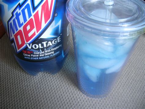 durhamonthecheap: Product Review: Mountain Dew Voltage with Raspberry ...