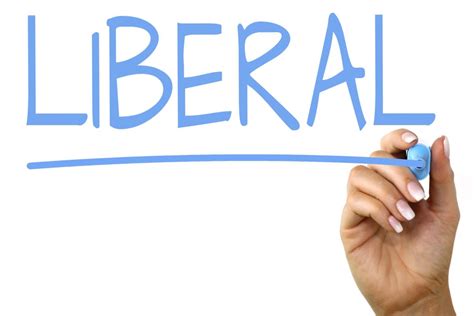 I Am a Liberal. Are You?