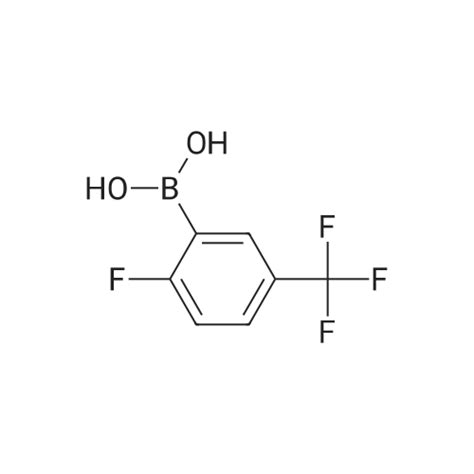 352535 96 7 2 Fluoro 5 Trifluoromethyl Phenylboronic Acid Ambeed