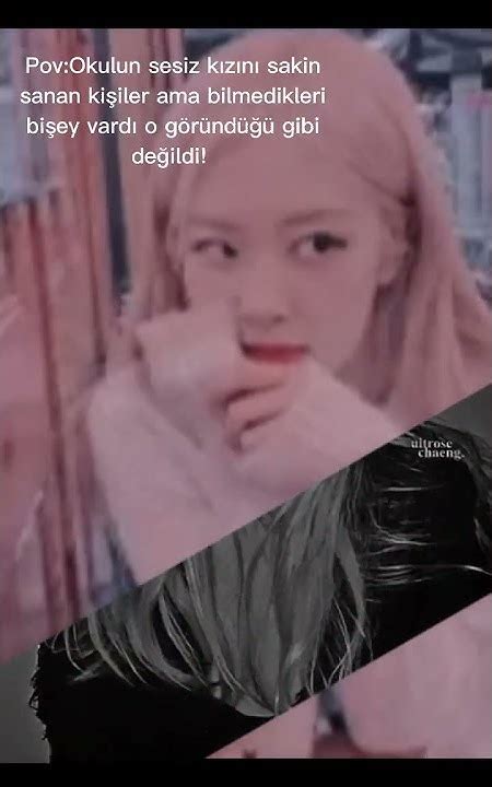 Pov Blackpink Blink Shorts Rose Keşfetbeniöneçıkar Bwkpp Capcut Edit Youtube