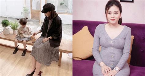 STREET STYLE CỦA CÁC HOT MOM Người bầu bí vẫn thon gọn người lên đồ xinh cả mẹ lẫn con