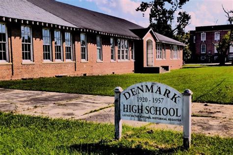 Denmark High School Denmark South Carolina