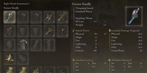 The Best Status Inflicting Weapons In Elden Ring