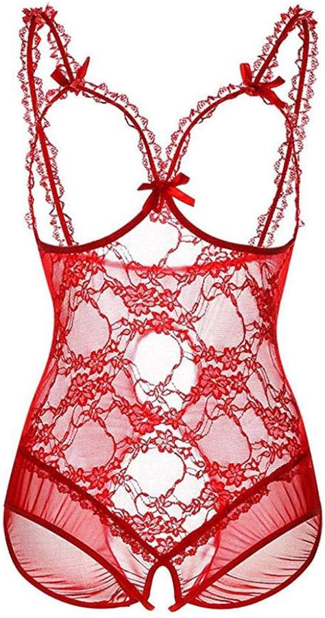 Nachthemd Spitze Lingerie Nachtkleid S Xl Plus Size Sexy Dessous Hot Erotic Offener Bh Ouvert