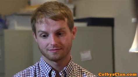 Muscular Straight Mature Assfucking In Office