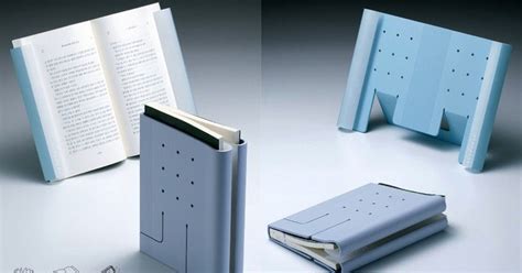 Bookmate, The Multi-Tasking Book-Holder | WIRED