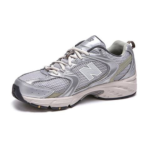 New Balance 530 Silver KhakiNew Balance 530 Silver Khaki - OFour