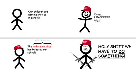 Guys, nothing is more dangerous than 'WOAKNESS'... Absolutely nothing