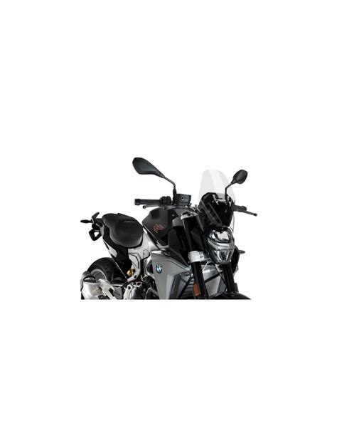 Saute Vent Naked New Generation Sport Puig Pour BMW F R Et Pour Moto Sans