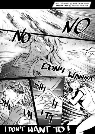 Circle In The Sand Luscious Hentai Manga Porn