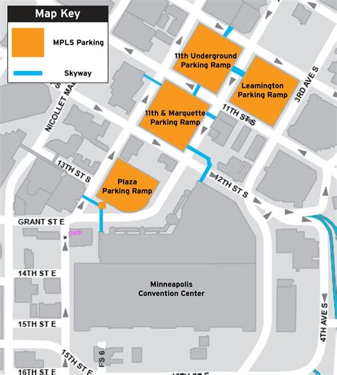 Public Event Parking Options | Meet Minneapolis