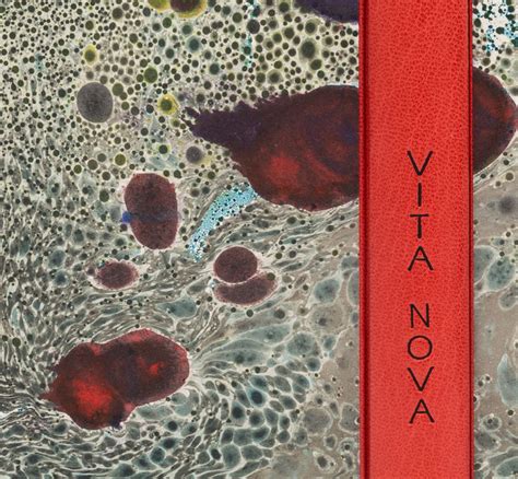 Vita Nova - BuchObjekt