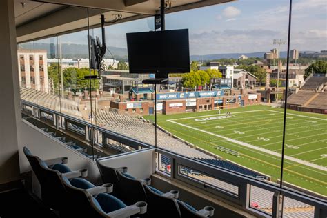 Skybox Availability – Finley Stadium