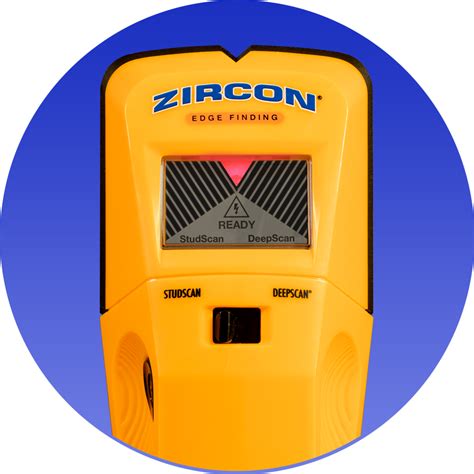 Stud Finders | Metal Detectors | Scanners | Zircon Corporation