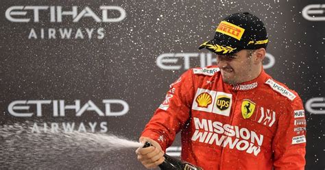 Formel 1 Ferrari verlängert Vertrag von Charles Leclerc bis 2024