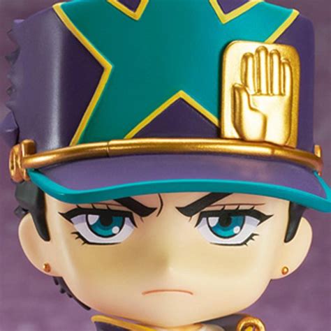 Nendoroid Jotaro Kujo Stone Ocean Ver Figure