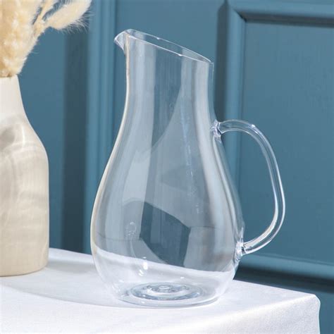 Кувшин "Однотонная" купить по выгодным ценам в интернет-магазине OZON ...