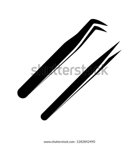 9 Lash Extension Tools Clipart Images, Stock Photos & Vectors ...
