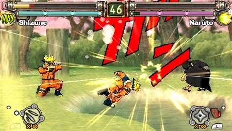 Naruto: Ultimate Ninja Heroes 2: The Phantom Fortress - GameSpot