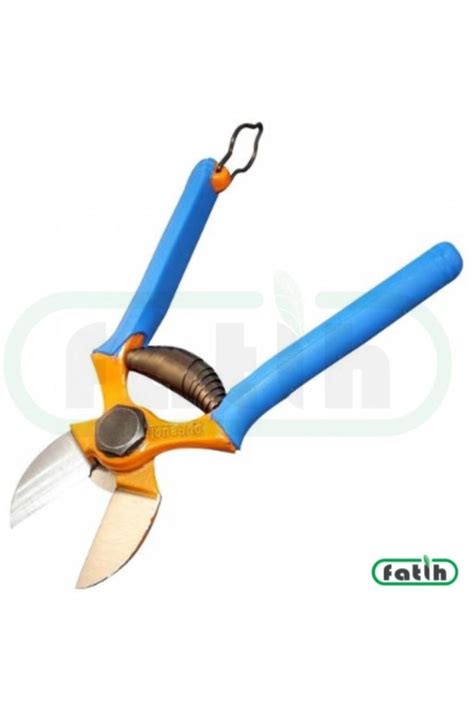 Duo Due Buoi 132 / 20 Çift Ağız Budama Makası 20cm Fiyatı, Yorumları ...