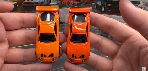 New Hot Wheels Car Culture 2 Pack Mix Will Help You Channel Your Inner Paul Walker Autoevolution