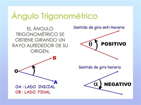 Trigonometría 1º Bachillerato C N S Y T Ppt Descargar