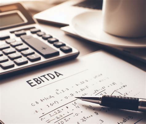What is EBITDA in company results and its importance