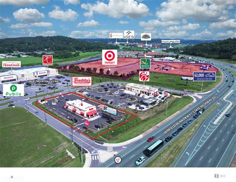 760 Winfield Dunn Pky, Sevierville, TN 37876 - Freddy's - Knoxville MSA