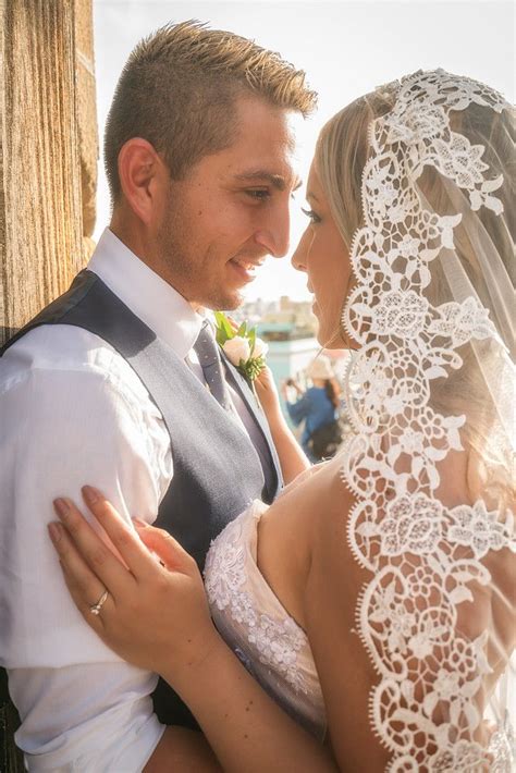 Elopement At El Morro Old San Juan Wedding In Puerto Rico Lace