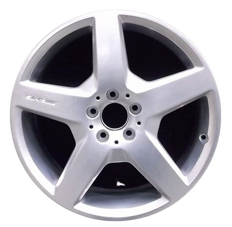 Mercedes R350 2010 2010 Oem Alloy Rim 85116ft Hypv1 Ff Finish Line Wheels