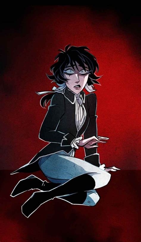 Nevermore || WEBTOON | Do fanart, Nevermore, Webtoon