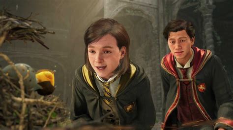 На ПК стал доступен ранний доступ к Hogwarts Legacy