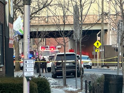 2 West Haven Police Officers Shot While Executing Search Warrant In New