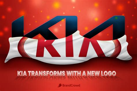 Kia New Logo Font Rona Otero