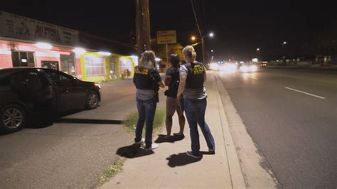 Sex Trafficking In America FRONTLINE