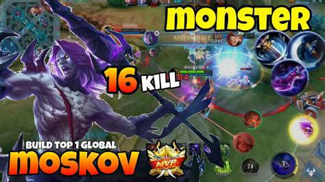 Kills Moskov The Real Monster Sidelane New Build Build Top