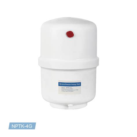 Plastic Pressure Tank