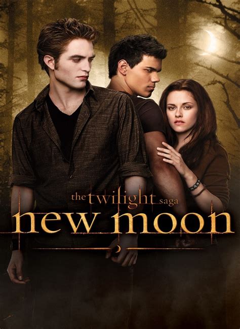 The Twilight Saga New Moon 2009