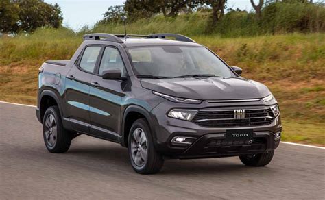 Se Vienen Novedades Para La Fiat Toro Con Motor 13 Turbo Revista