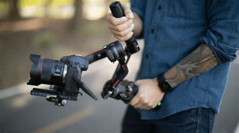 DJI RS 2 Review: 2025's Dynamic Filming Champion!🎥 - Pixoneye