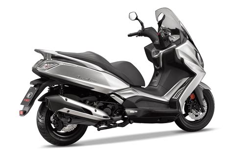 Motorrad Vergleich Kymco New Downtown I Abs Vs Kymco X Town