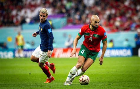 Report Manchester United Make Sofyan Amrabat A Priority If They Sign A