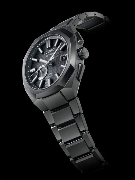 Seiko Introduce Astron GPS Solar Crystal Box With New Movement And