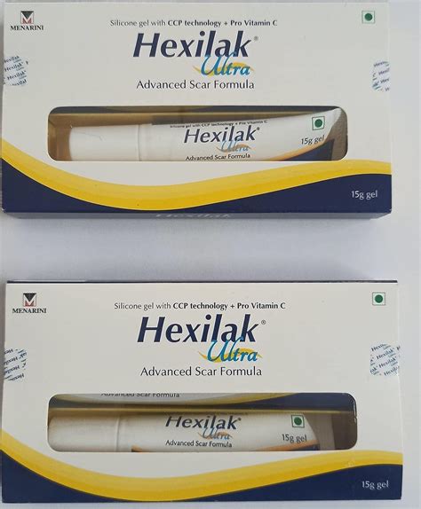 hexilak ultra gel gm pack   amazonin beauty