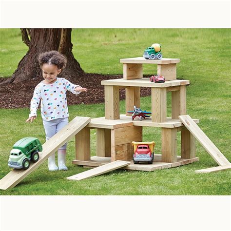 Imaginative Play Building - Early Years Direct