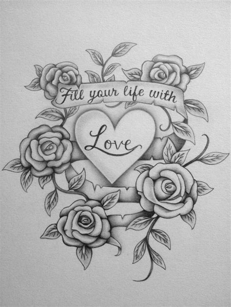 love drawings  ai