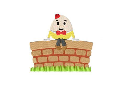 Humpty Dumpty Sat On The Wall St Nicholas Ce Primary Academy